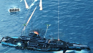 舰队战舰射击中文版最新下载-舰队战舰射击游戏下载v0.36