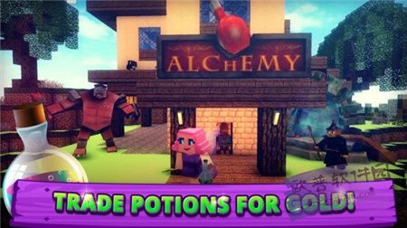 万圣魔法炼金术士最新版下载-万圣魔法炼金术士安卓版下载v1.7