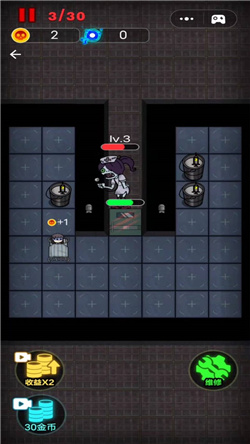 独战群尸噬梦者模式下载-独战群尸噬梦者模式最新版下载v1.0.1