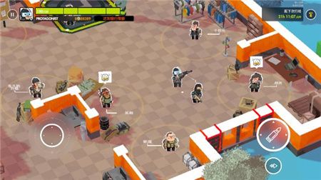 微小战争无限金币版下载-微小战争破解版下载v0.2