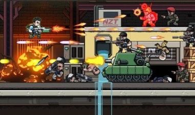 合金突击队游戏下载-合金突击队安卓版下载v3.3.0