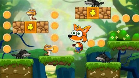 动物奇幻冒险游戏下载-动物奇幻冒险手机版下载v1.2