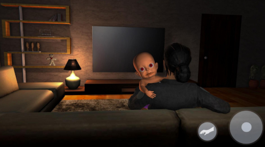 黑暗鬼屋邪恶宝贝中文版下载-黑暗鬼屋邪恶宝贝最新版下载v1.0