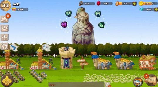 王国战争之战最新版下载-王国战争之战安卓版下载v1.1.5