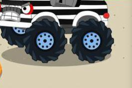 小狼怪物卡车正式版下载-小狼怪物卡车下载v1.0.3