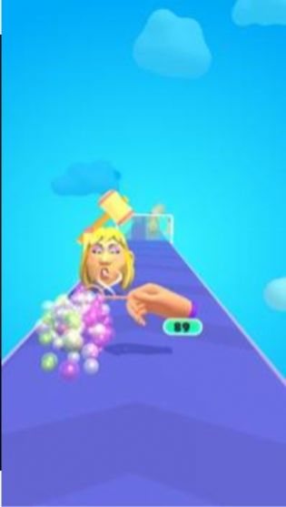 泡泡冲刺最新版下载-泡泡冲刺手游下载v2.0