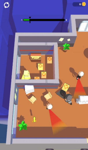 铲刀窃贼手机版下载-铲刀窃贼游戏下载v0.1