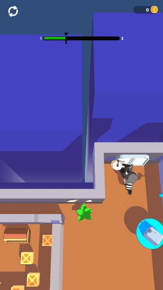 铲刀窃贼手机版下载-铲刀窃贼游戏下载v0.1