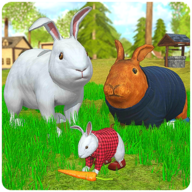 兔子模拟器手机版下载-兔子模拟器下载v1.02