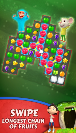 滑动消除最新版下载-滑动消除游戏下载v1.0.0