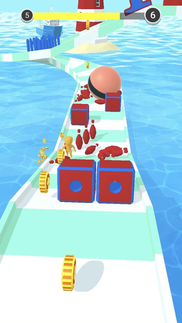 逃避岩石官方版下载-逃避岩石安卓版下载v0.0.1