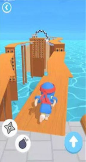 忍者跑酷冒险最新版下载-忍者跑酷冒险手游下载v0.2.7