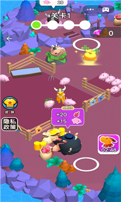 异兽我最多游戏下载-异兽我最多最新安卓版下载v1.0.0