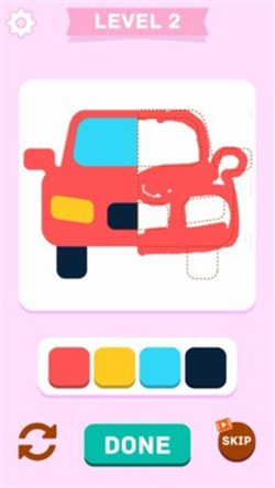 涂鸦镜像游戏下载-涂鸦镜像手机版免广告下载v0.2