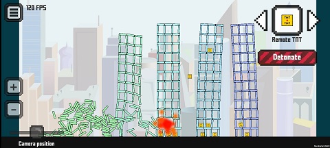 像素沙盒拆除2D去广告版下载-像素沙盒拆除2D游戏下载v1.0.4