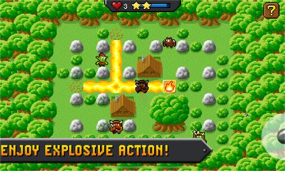 炸弹狂热最新版下载-炸弹狂热手机版下载v1.9.81