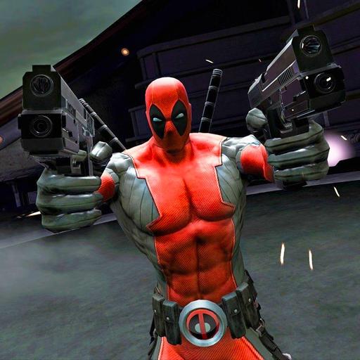 城市超能英雄手机版