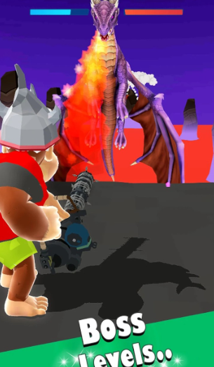 巨金刚冲刺最新版下载-巨金刚冲刺手游下载v1.5