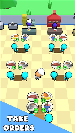 晚餐高峰手机版下载-晚餐高峰最新版免广告下载v1.2