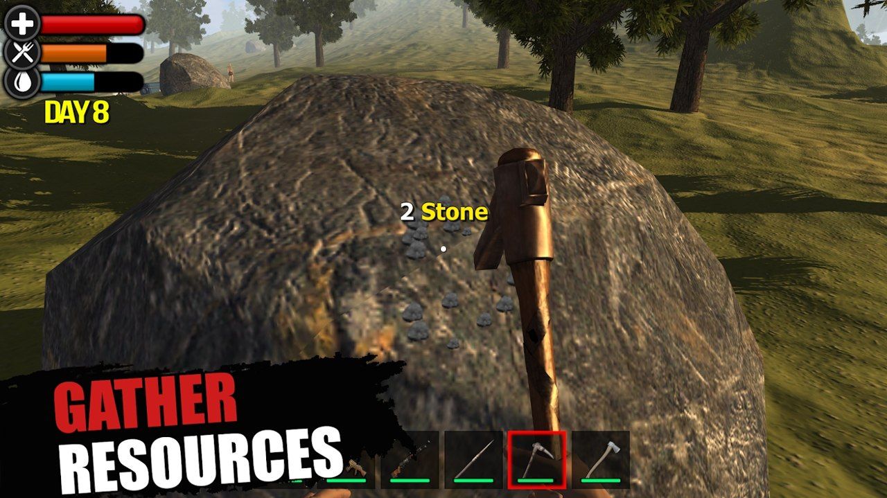 幸存者生存岛模拟器中文破解版