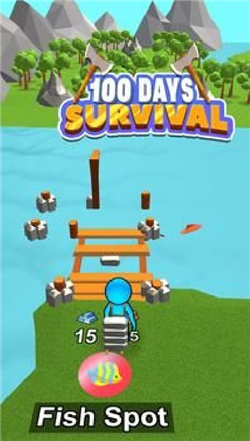 100日生存手游下载-100日生存免费版下载v1.1