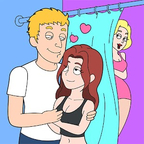 绘制爱情拼图游戏