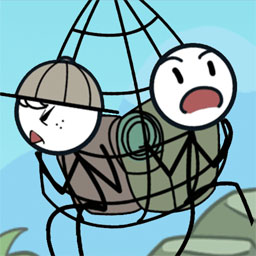 火柴人大穿越安卓版