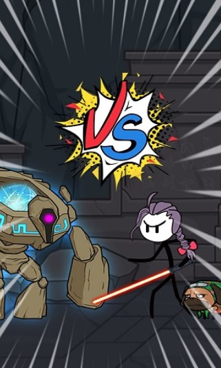 火柴人大穿越下载-火柴人大穿越安卓版下载v1.4