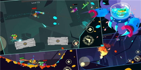 鱼战士战斗游戏下载-鱼战士战斗安卓版下载v1.02