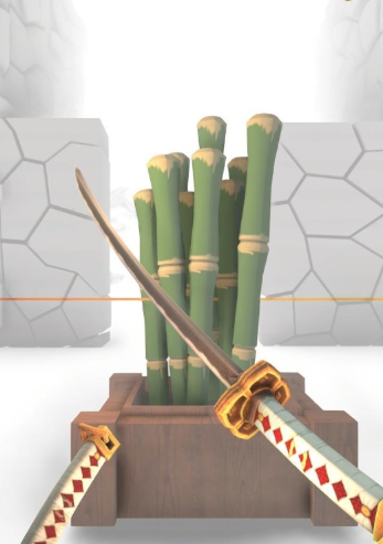 快刀砍竹3D游戏下载-快刀砍竹3D最新版下载v1.0.3