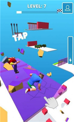 锤子人比赛游戏下载-锤子人比赛2022版下载v0.1