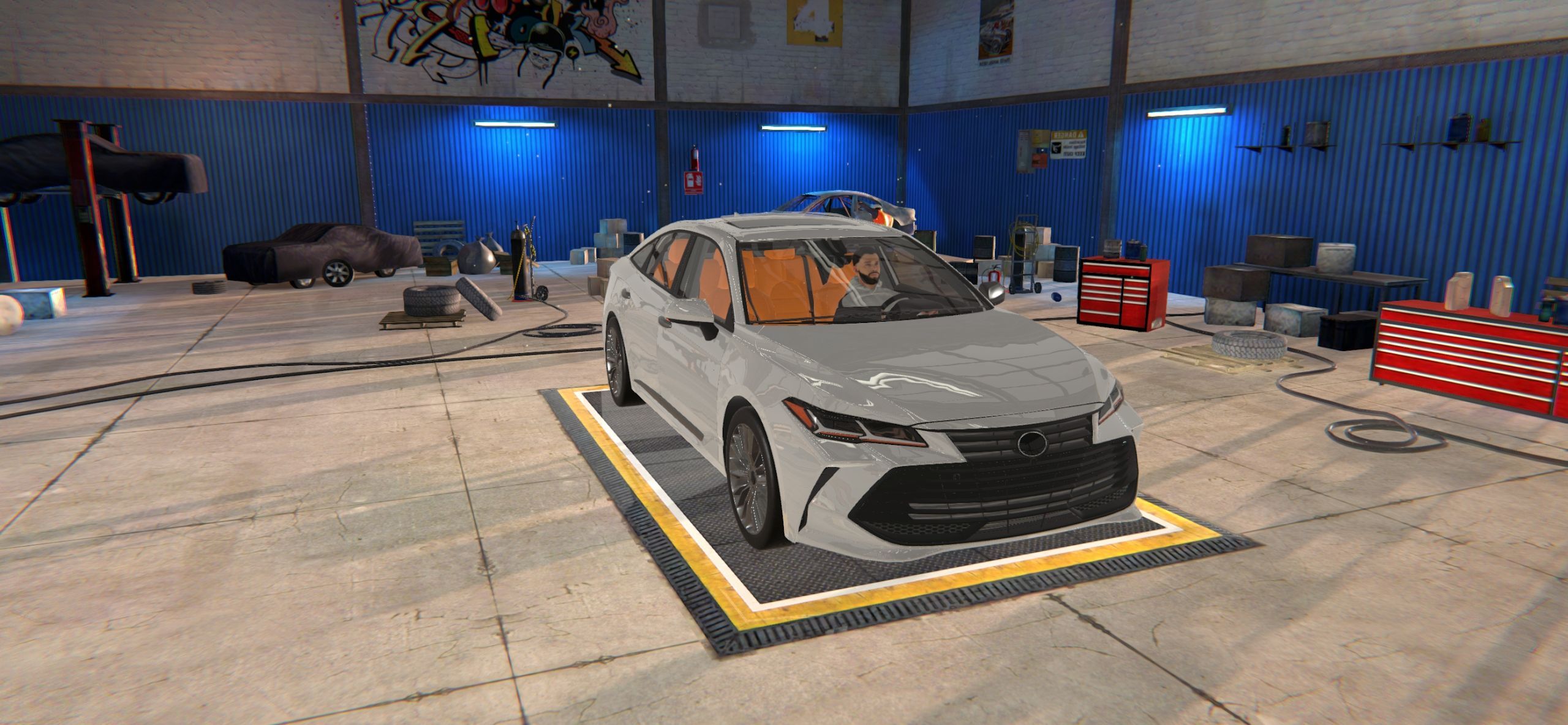 驾驶之王破解版