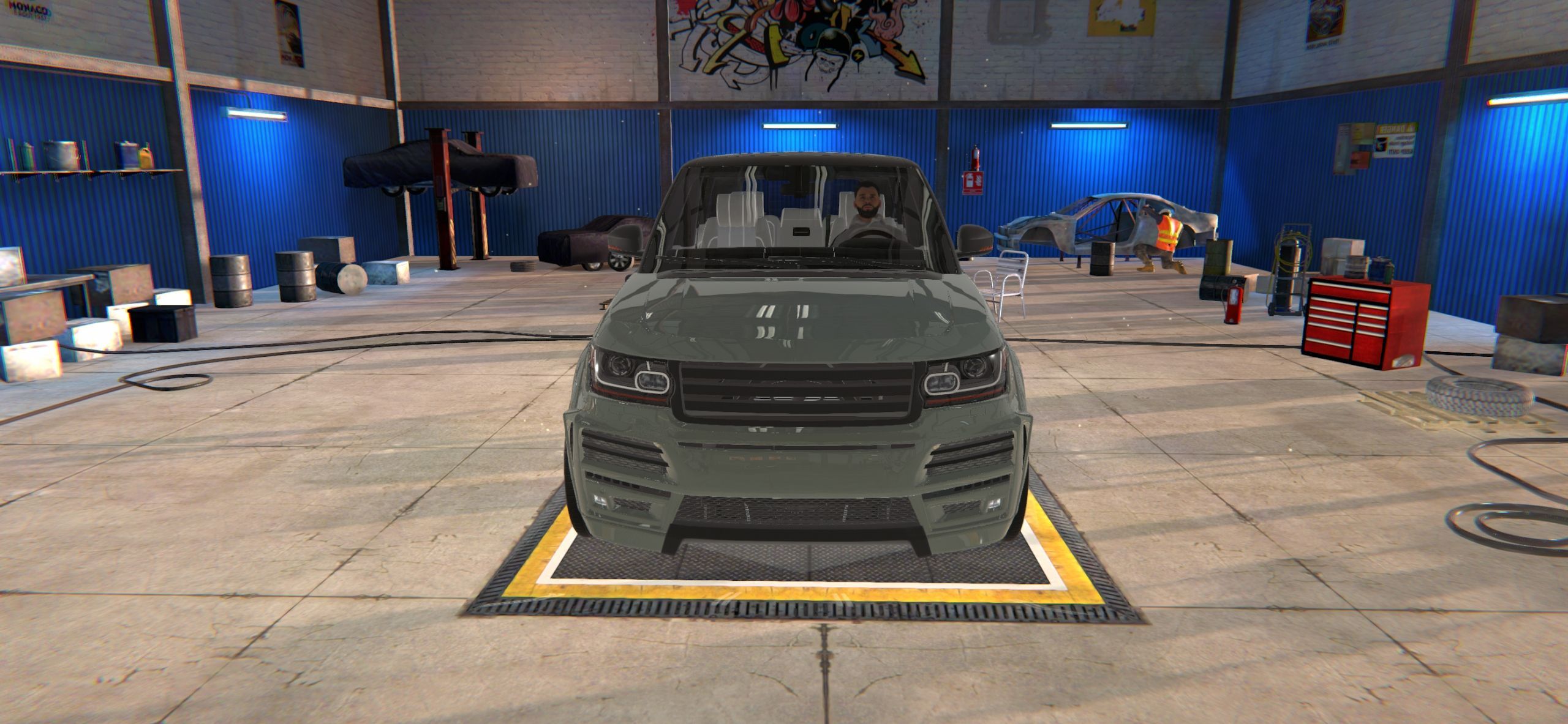 驾驶之王破解版