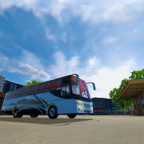 卡车和巴士模拟亚洲免谷歌版下载-卡车和巴士模拟亚洲游戏下载v0.1