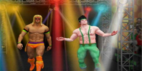 笼中摔跤比赛游戏下载-笼中摔跤比赛安卓版下载v1.0.4