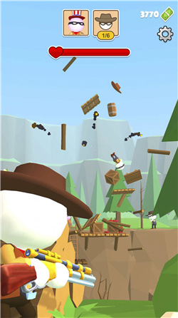 狙击之神西部狙击手游戏下载-狙击之神西部狙击手安卓版下载v2.1.9