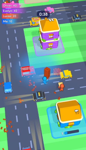 城镇赛跑手游下载-城镇赛跑最新版下载v1.0