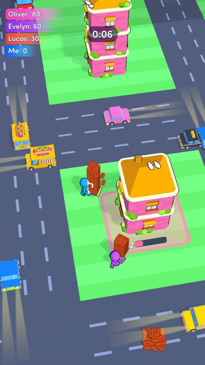 城镇赛跑手游下载-城镇赛跑最新版下载v1.0