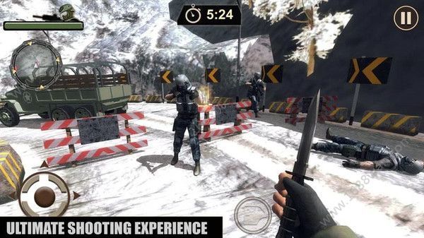 使命召唤二战手游下载-使命召唤二战下载手机版下载v1.9.28