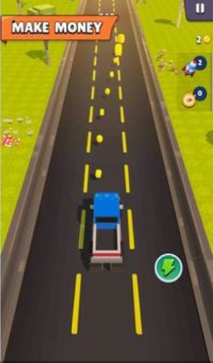方块交通赛车手最新版下载-方块交通赛车手游戏下载v0.2.1