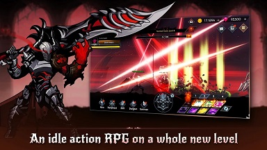 空闲狂暴者最新汉化版下载-空闲狂暴者游戏下载v1.0.23