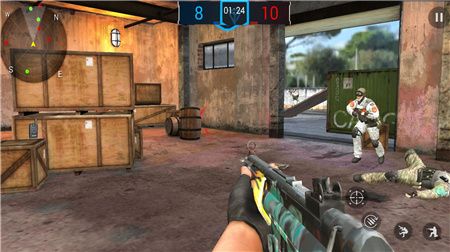 军队射击战场游戏下载-军队射击战场手机版下载v1.0.01