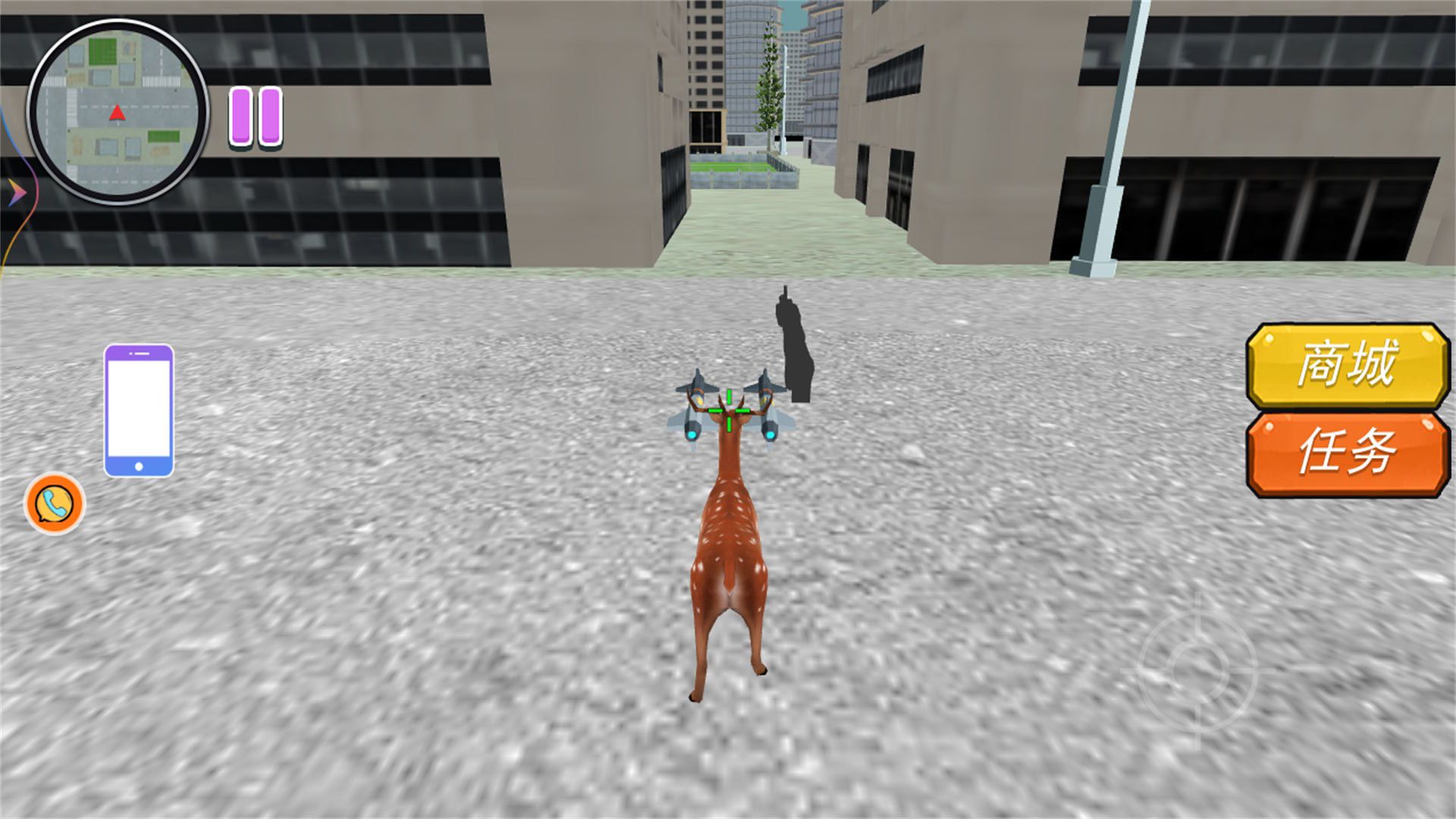 动物的逆袭游戏下载-动物的逆袭安卓版下载v1.0.1