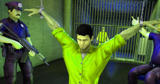 越狱逃离监狱最新版下载-越狱逃离监狱游戏下载v1.1