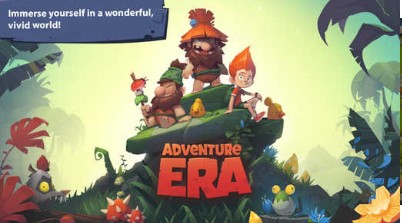 石器大冒险(攻略附)下载-石器大冒险破解版无限珍珠下载v1.8