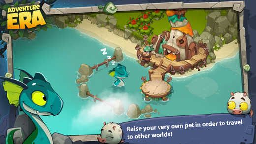 石器大冒险破解版无限珍珠