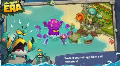 石器大冒险破解版无限珍珠