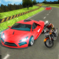 跑车vs摩托车游戏下载-跑车vs摩托车安卓版下载v1.8