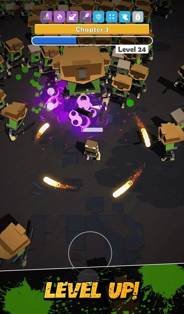 像素英雄僵尸杀手中文版下载-像素英雄僵尸杀手游戏下载v1.0