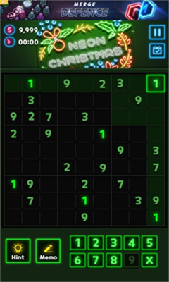 霓虹数独手游下载-霓虹数独免费版下载v0.1